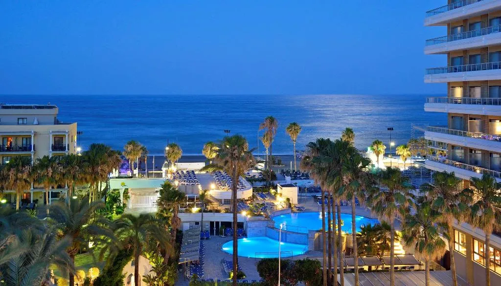 Pool, Sol Torremolinos Don Pablo, Costa Del Sol