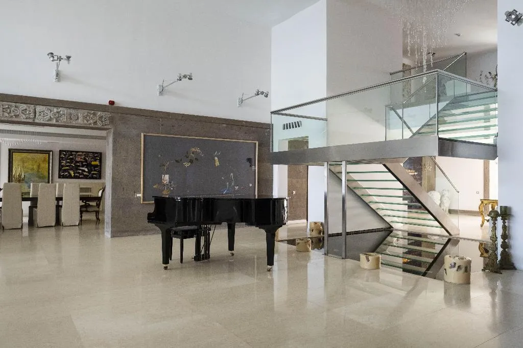 Lobby, CASA dell'ARTE HOTEL of ARTS & LEISURE, Bodrum