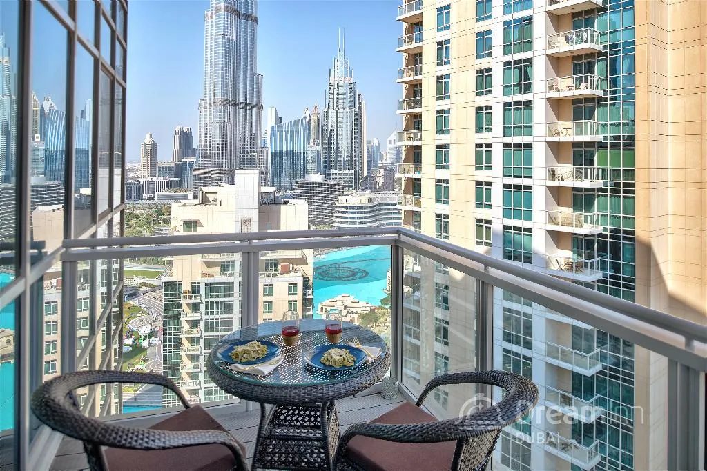 APARTMENT FOUR BEDROOMS Room, Dream Inn Dubai Apartments-Burj Residences, Dubai