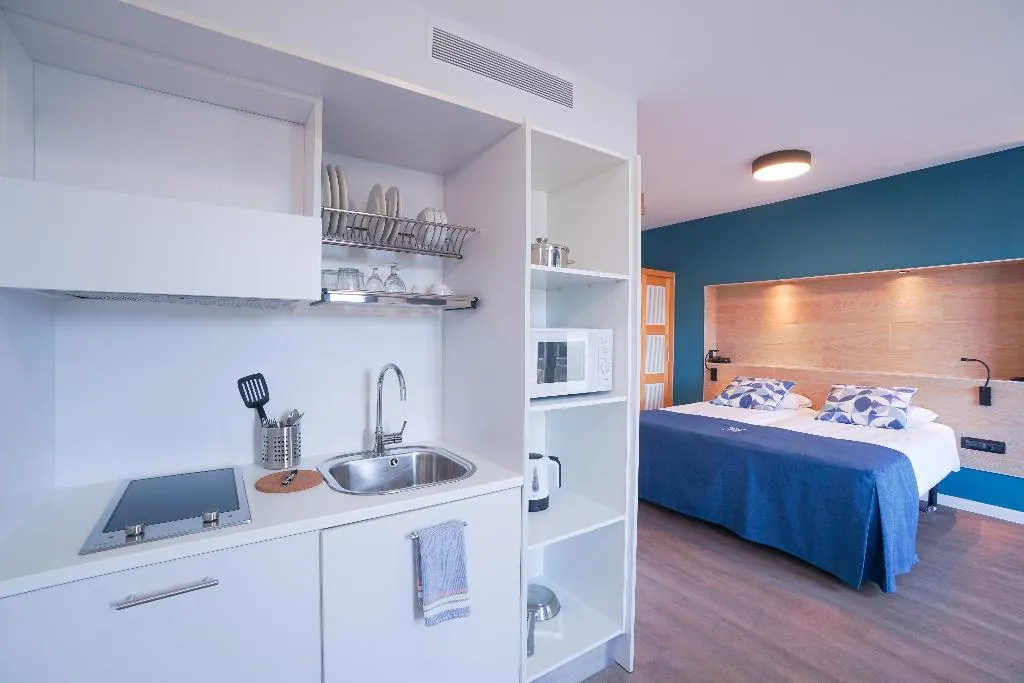 Double or Twin WITH KITCHENETTE Room, Playitas Hotel, Fuerteventura