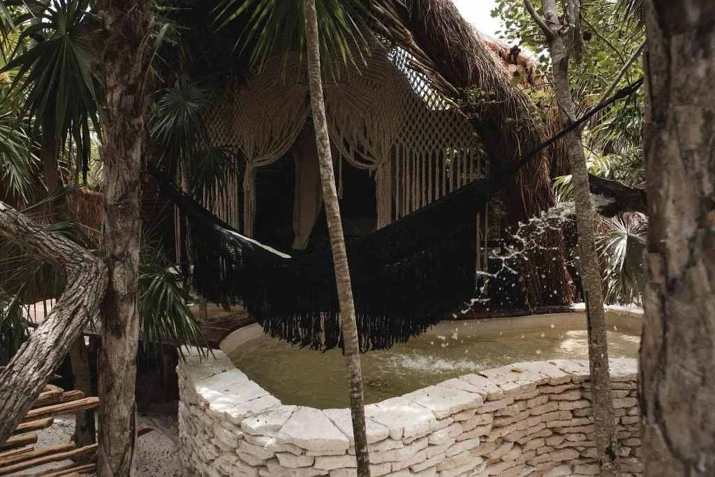 Room, Ikal Hotel Tulum, Cancun Area