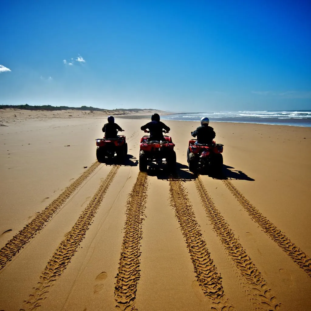 Sports and Entertainment, Dar L'Oussia, Essaouira