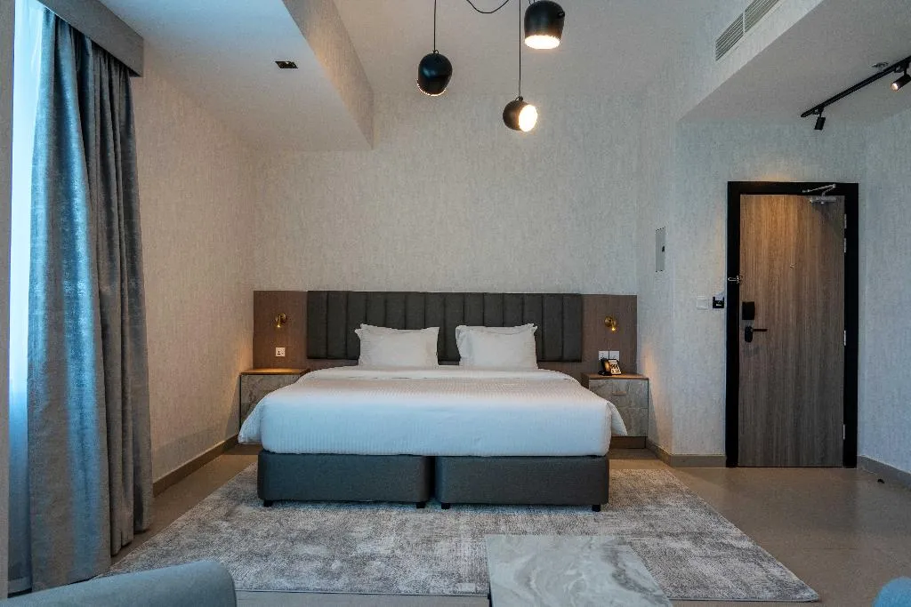 SINGLE EXECUTIVE Room, Vogo Grand Hotel, Dubai