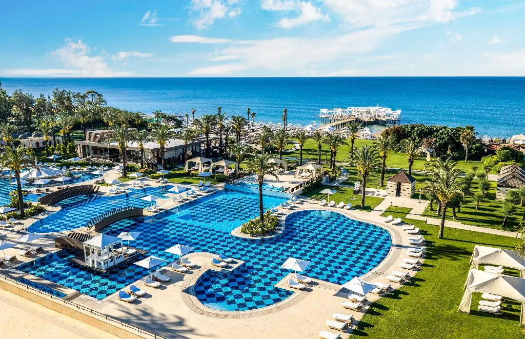 General view, Kempinski Hotel The Dome, Antalya