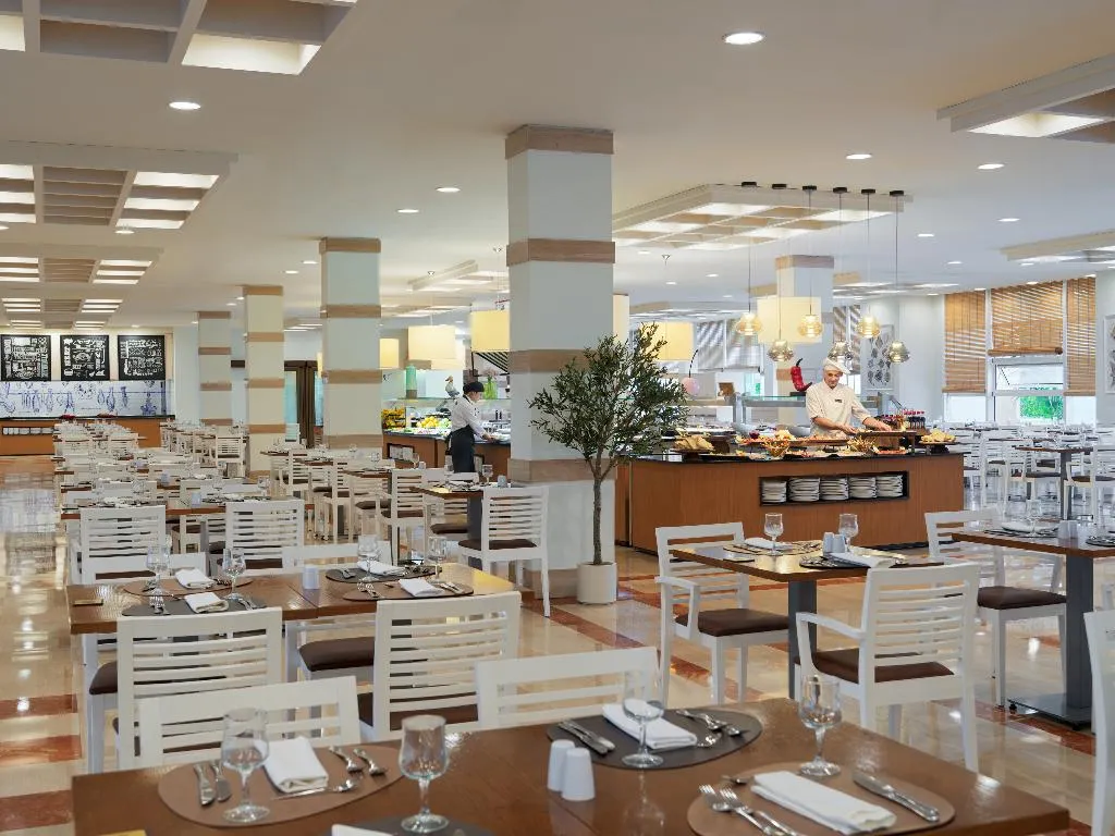 Restaurant, H10 Salauris Palace, Costa Dorada