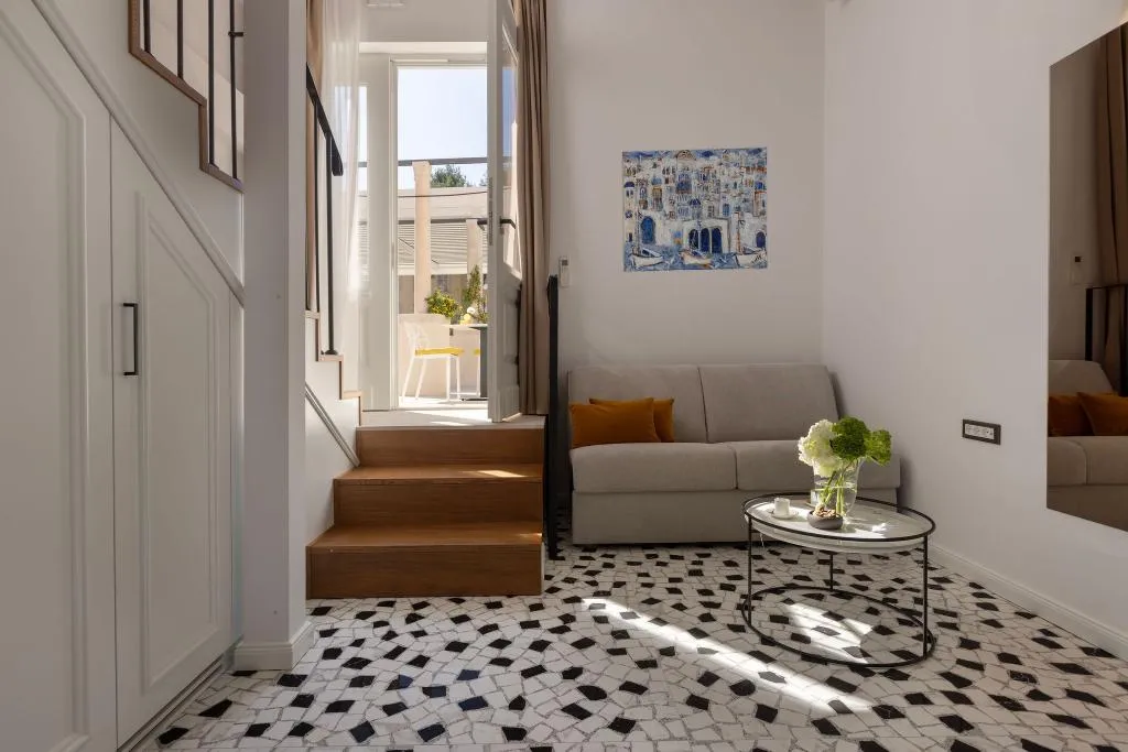 JUNIOR SUITE DUPLEX Room, Heritage Hotel Lucia, Dubrovnik