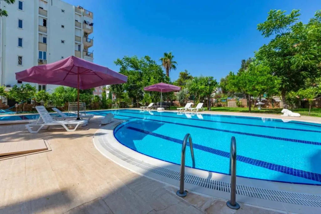 General view, Melissa's Suites, Antalya