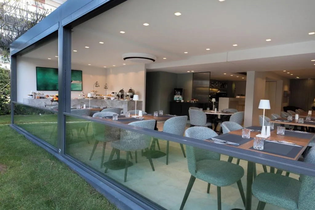 Restaurant, Brasil Suites Boutique Hotel, Athens