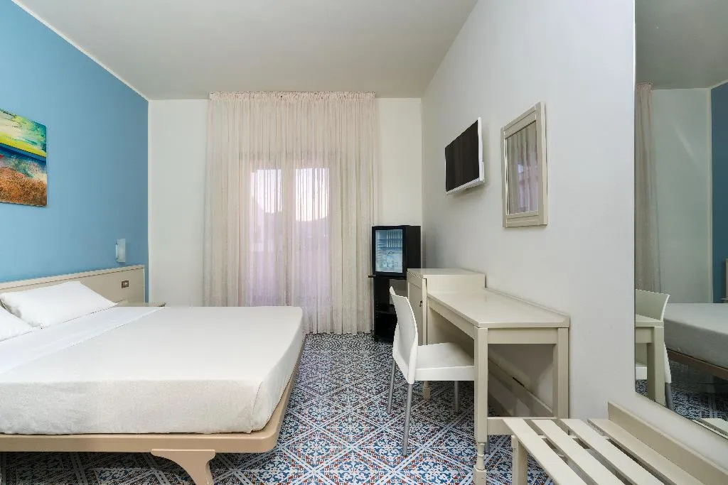 DOUBLE CLASSIC Room, Saracen Sands Hotel & Congress Centre, Palermo