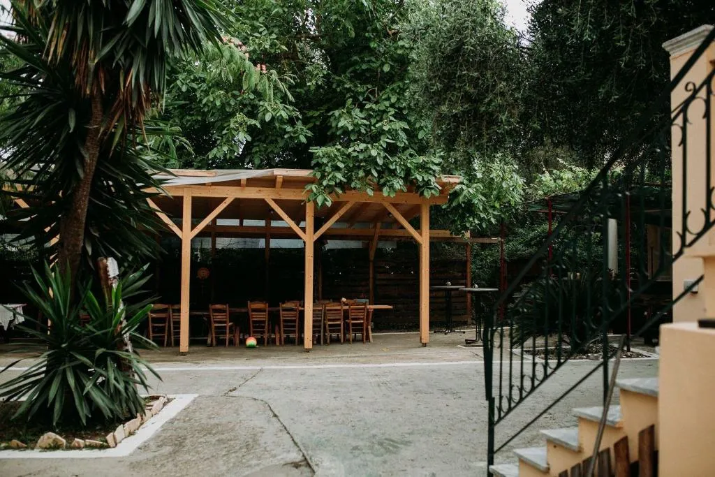 Sports and Entertainment, Wilde Rose Hotel, Corfu