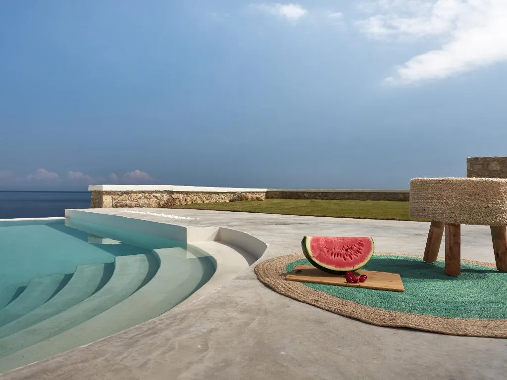 Pool, Arismari K3 Luxurious Villa, Zante