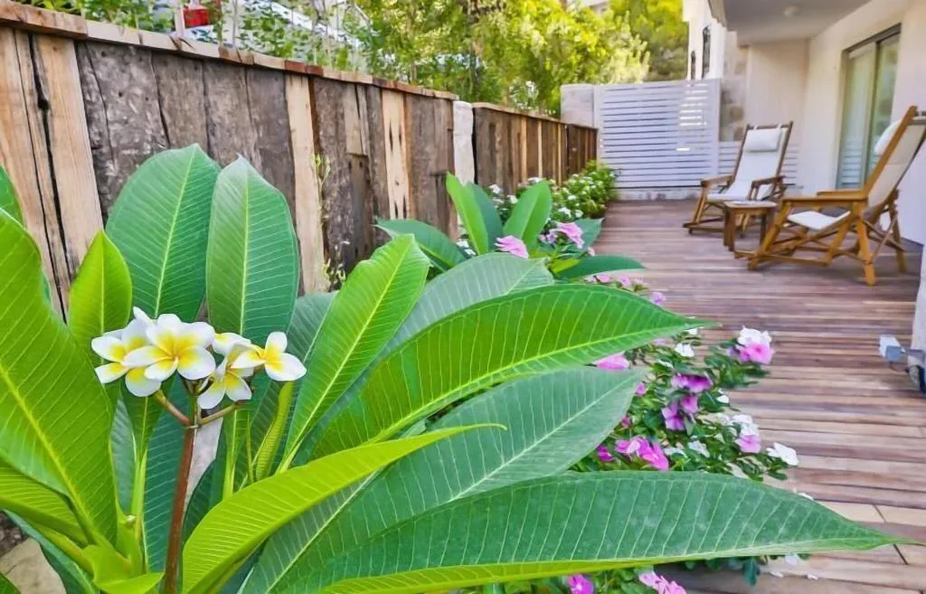 Terrace, Arnna Hotel, Dalaman