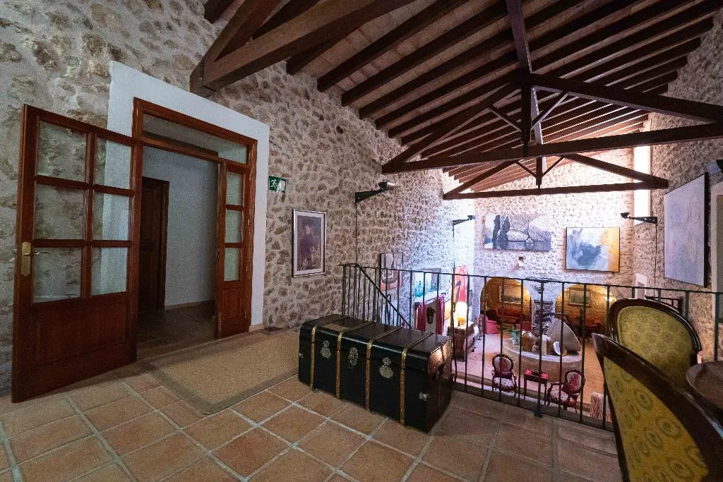 Bar, Hotel Rural S'Olivaret, Majorca