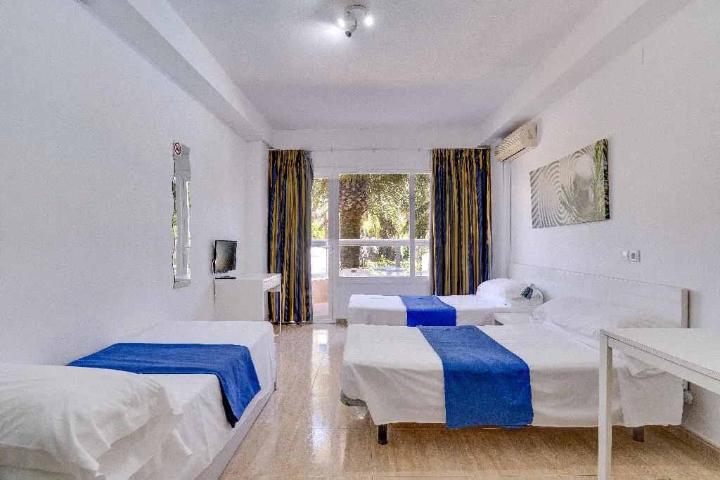 STUDIO CAPACITY 1 Room, Las Palomas Econotels, Majorca