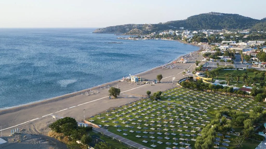 Beach, Apollo Beach, Rhodes