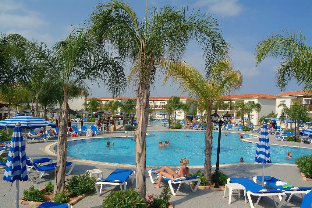 Pool, Tsokkos Paradise Village, Cyprus
