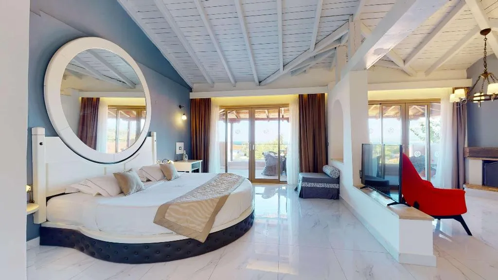 Room, Acrotel Athena Pallas & Residence, Halkidiki