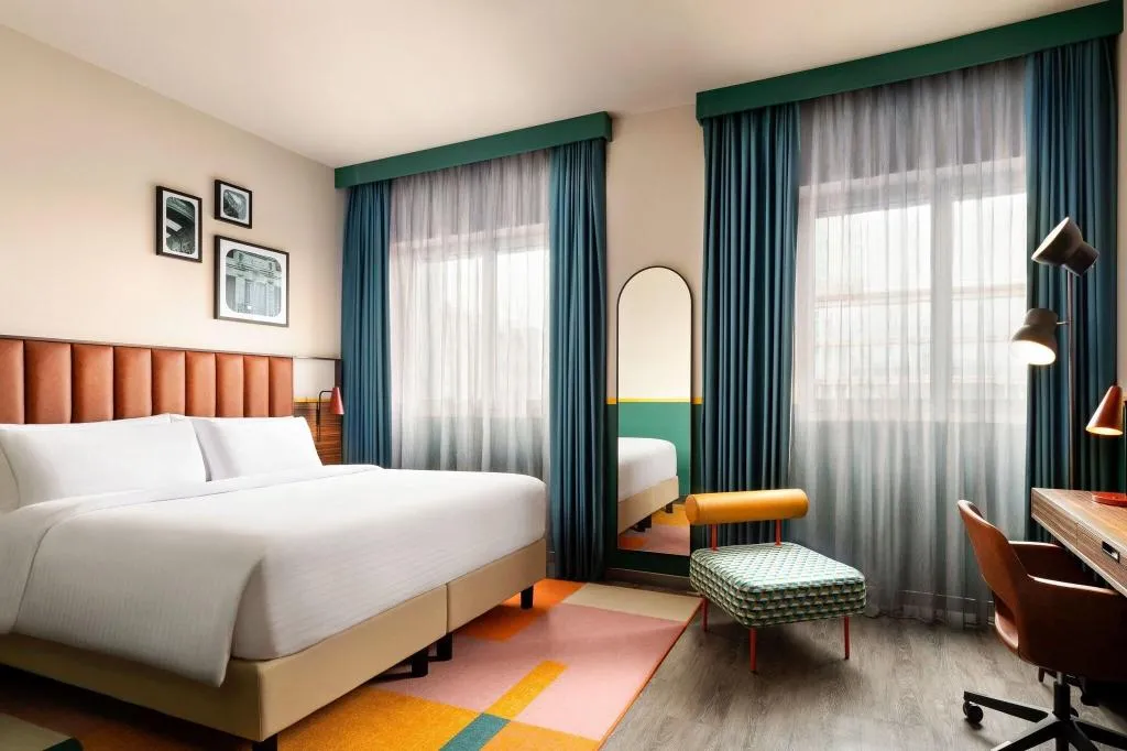Room, Duo Milan Porta Nuova, A Tribute Portfolio Hote, Milan