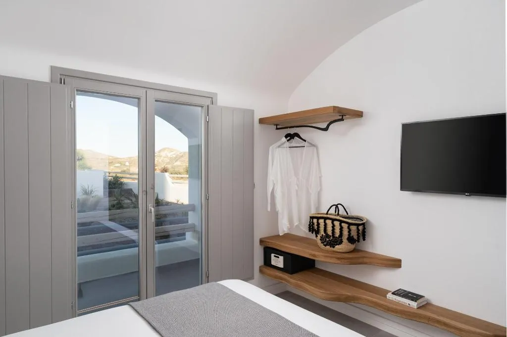 Room, La Ponta Villas, Santorini