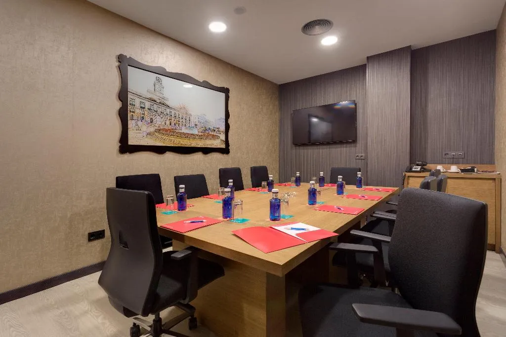 Conferences, Hotel Indigo Madrid - Gran Via, Madrid