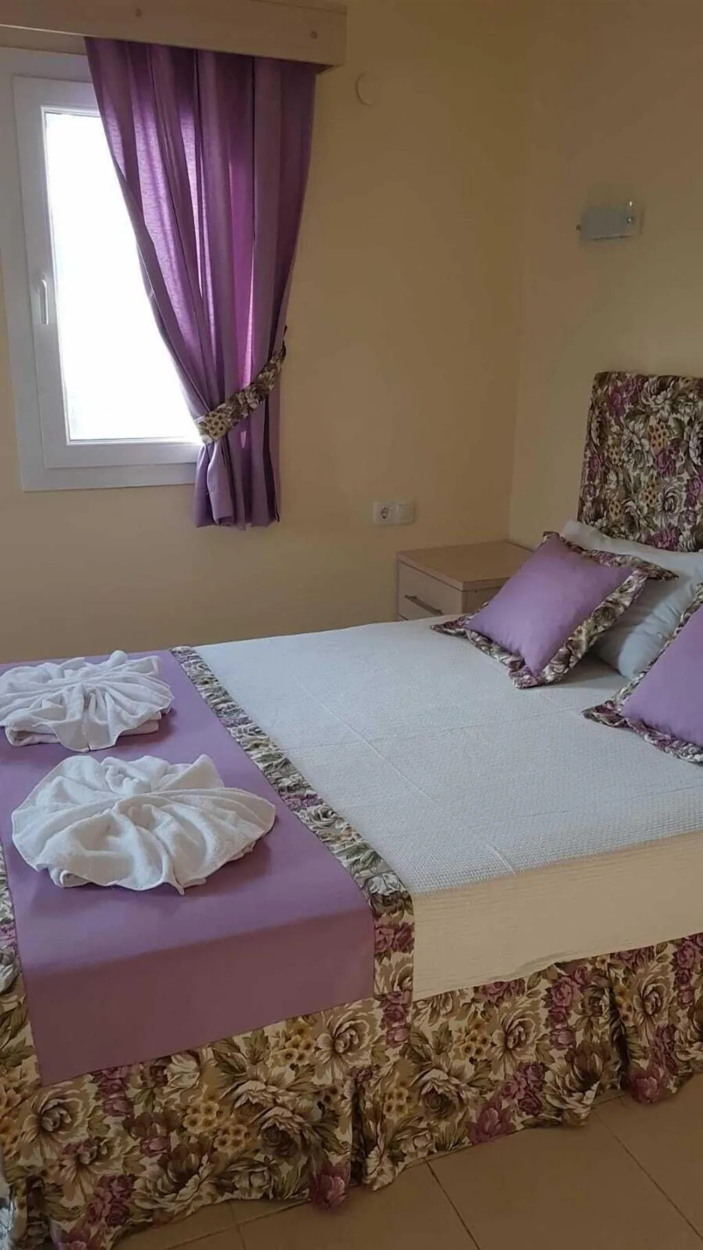 Room, Canna Garden Hotel, Bodrum