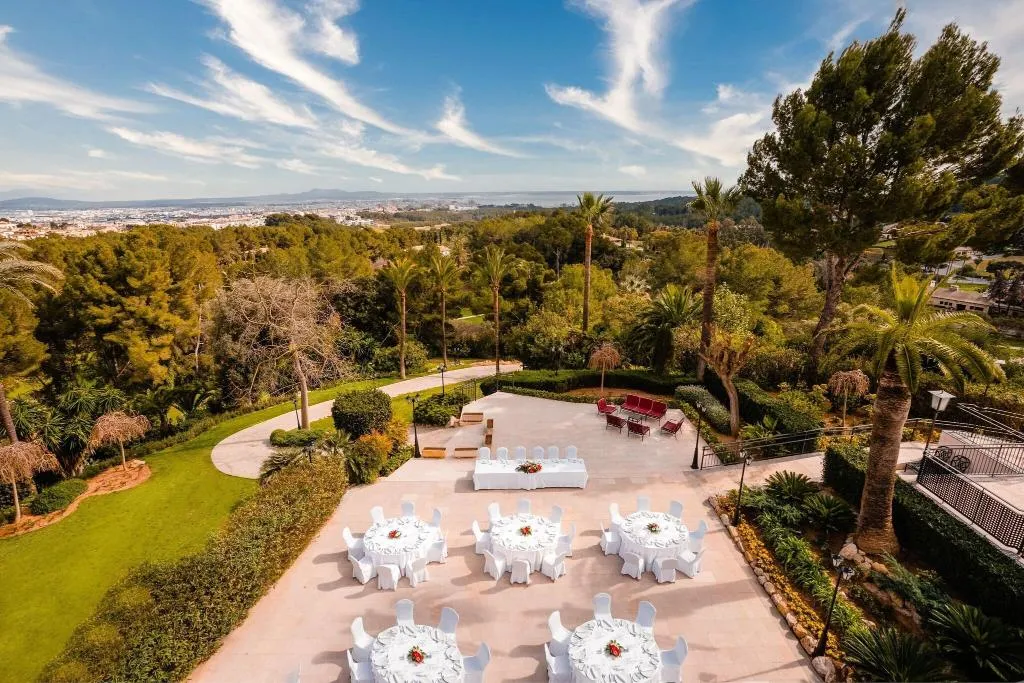 Conferences, Castillo Hotel Son Vida, Majorca