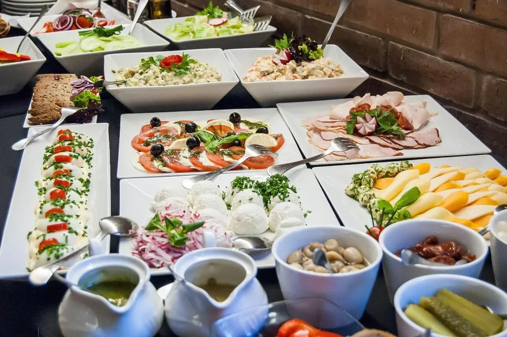 Restaurant, Dwor w Tomaszowicach, Krakow