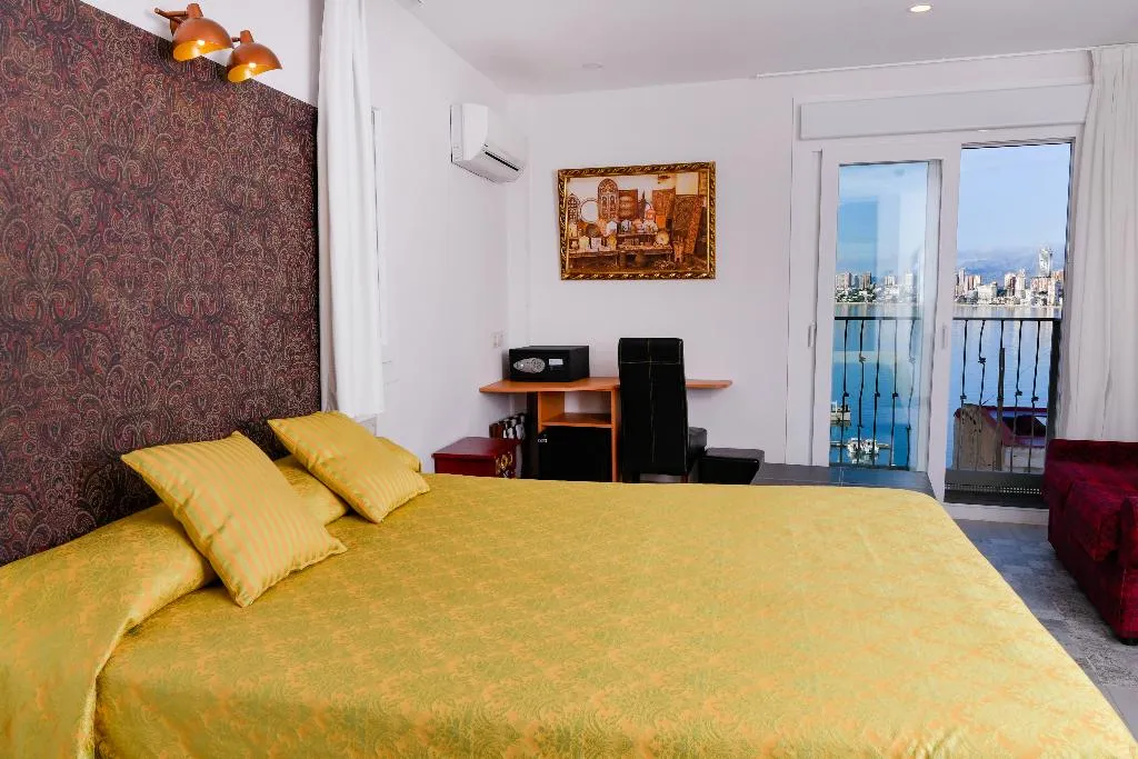 Room, Clopy Rocamar, Costa Blanca