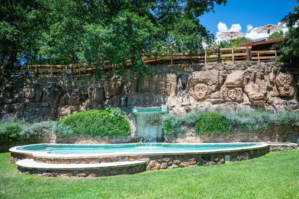 Pool, Relais Villaggio Le Querce, Florence