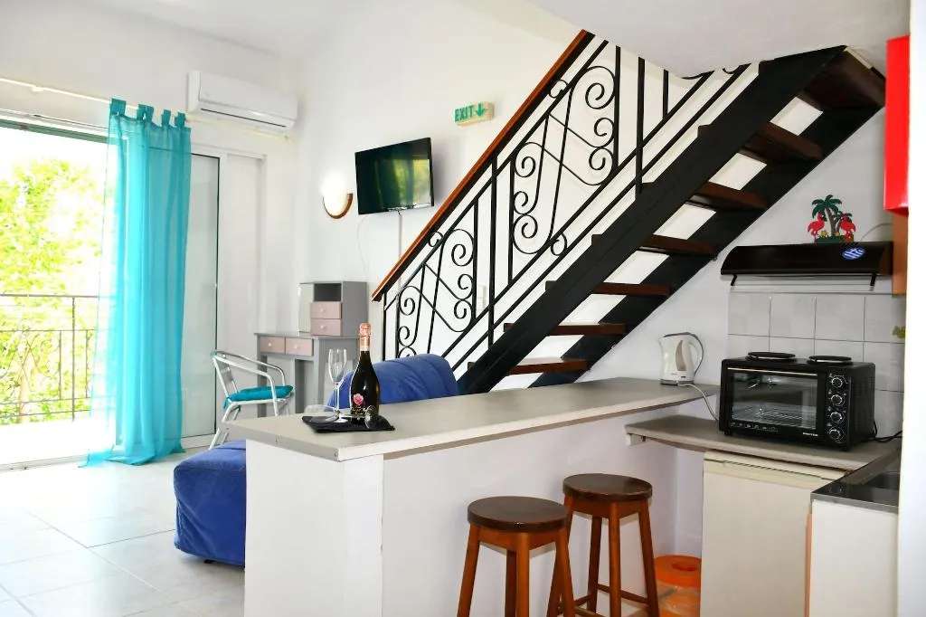 Room, Utopia Kavos Hotel, Corfu