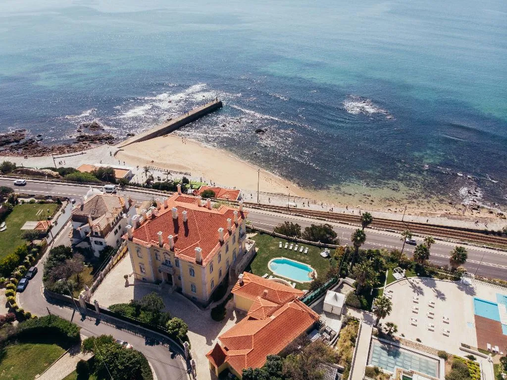 General view, Estoril Vintage Hotel, Lisbon