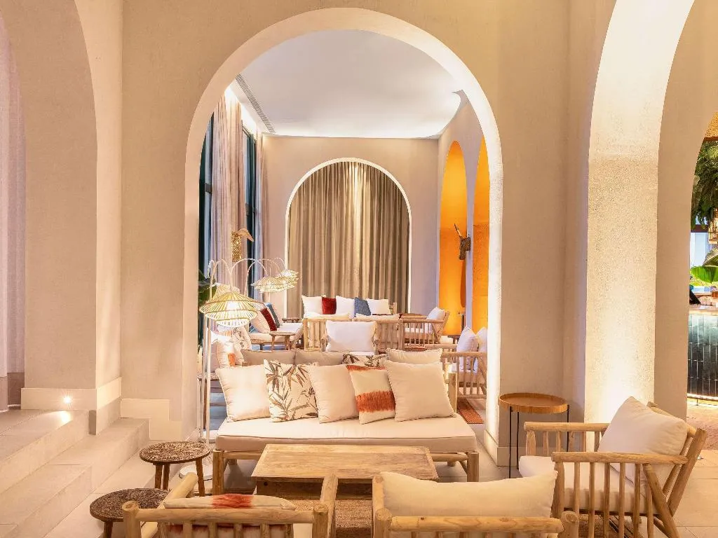 Restaurant, SO/ Sotogrande Spa & Golf Resort Hotel, Costa Del Sol