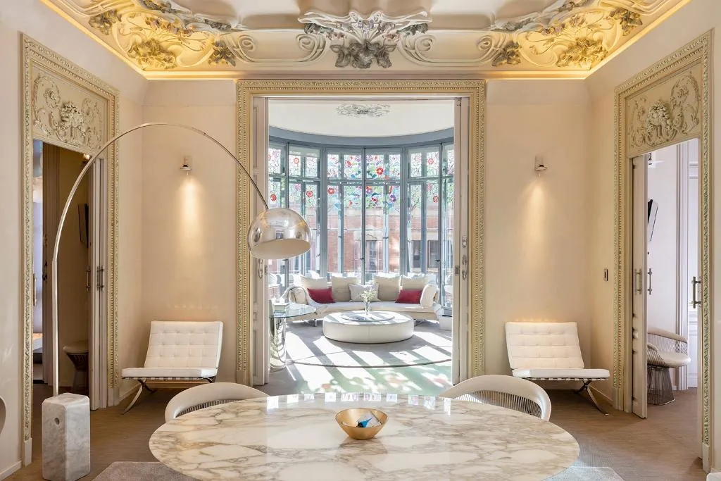 SUITE CLASSIC Room, El Palauet Modernist Suites, Barcelona