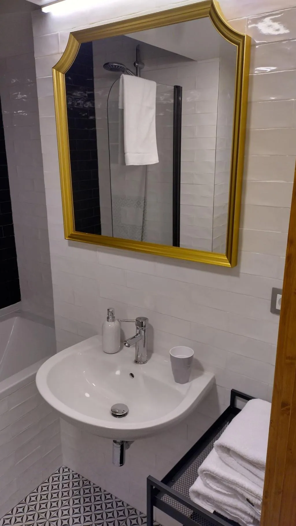 Room, Hotel S42, Prague