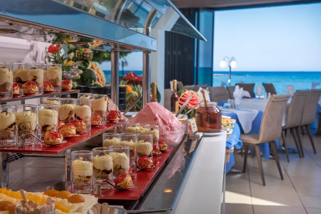 Restaurant, Corissia Princess, Crete
