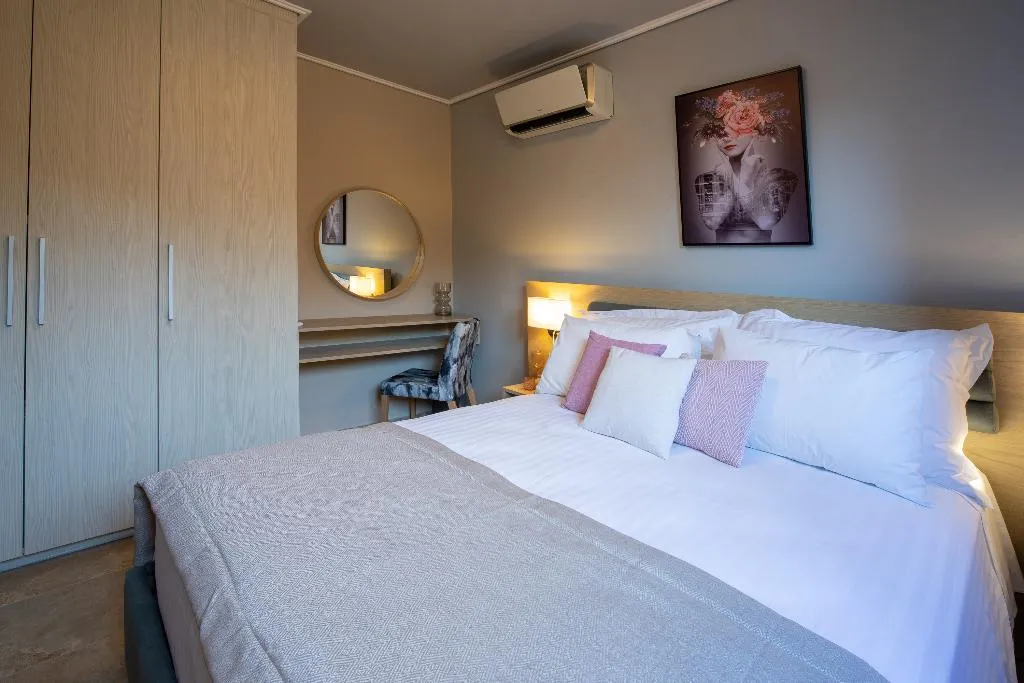 VILLA SEA VIEW Room, Searocks Exclusive Village, Kalamata