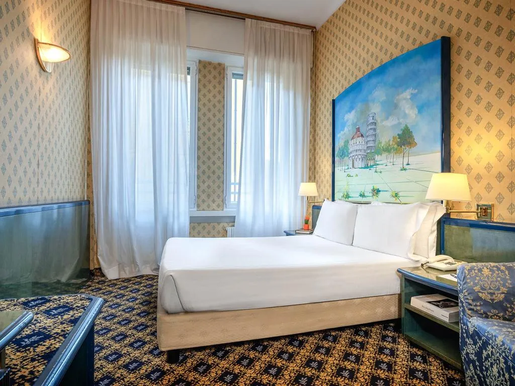 DOUBLE STANDARD Room, iH Hotels Milano Ambasciatori, Milan