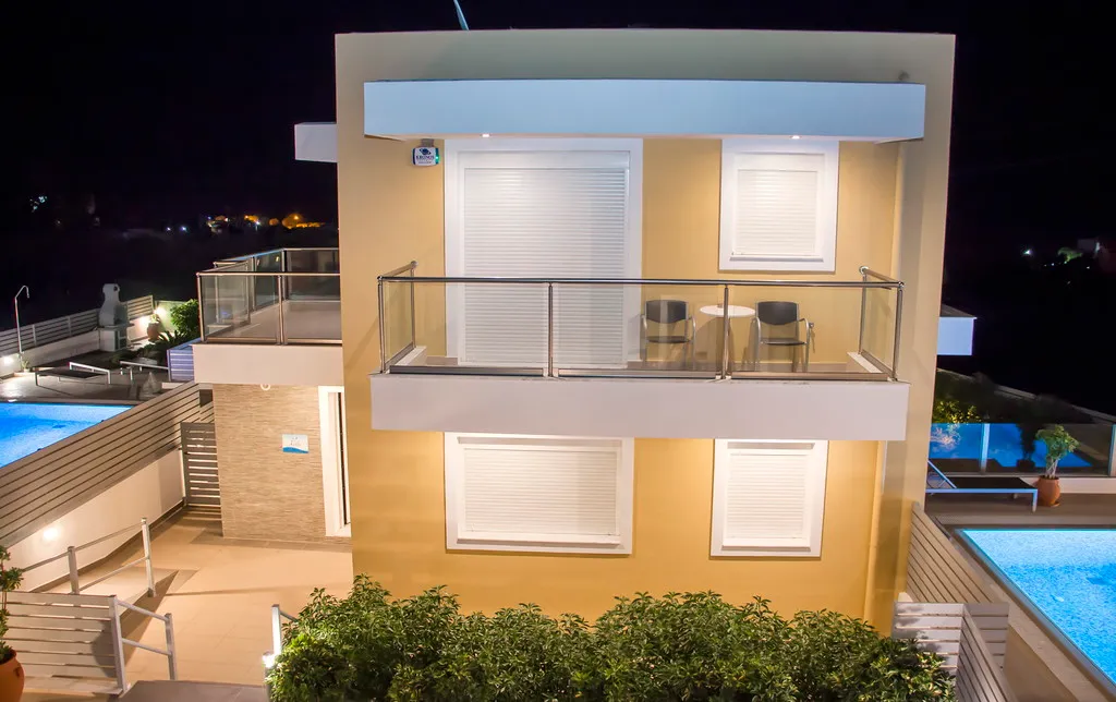 General view, Gennadi Aegean Horizon Villas, Rhodes