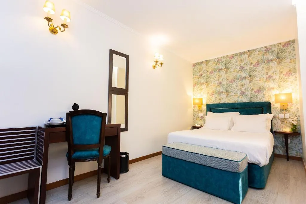 Room, Castelo Santa Catarina, Porto