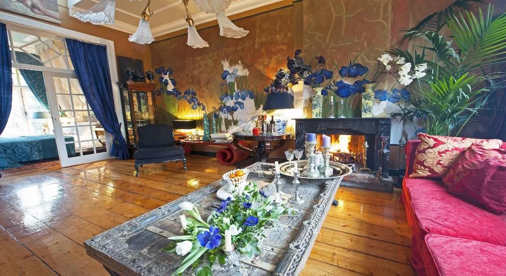 Room, Breitner House, Amsterdam