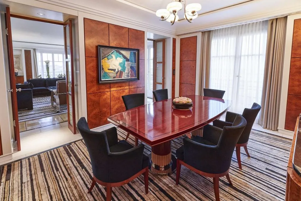 Room, Adlon Kempinski Berlin, Berlin