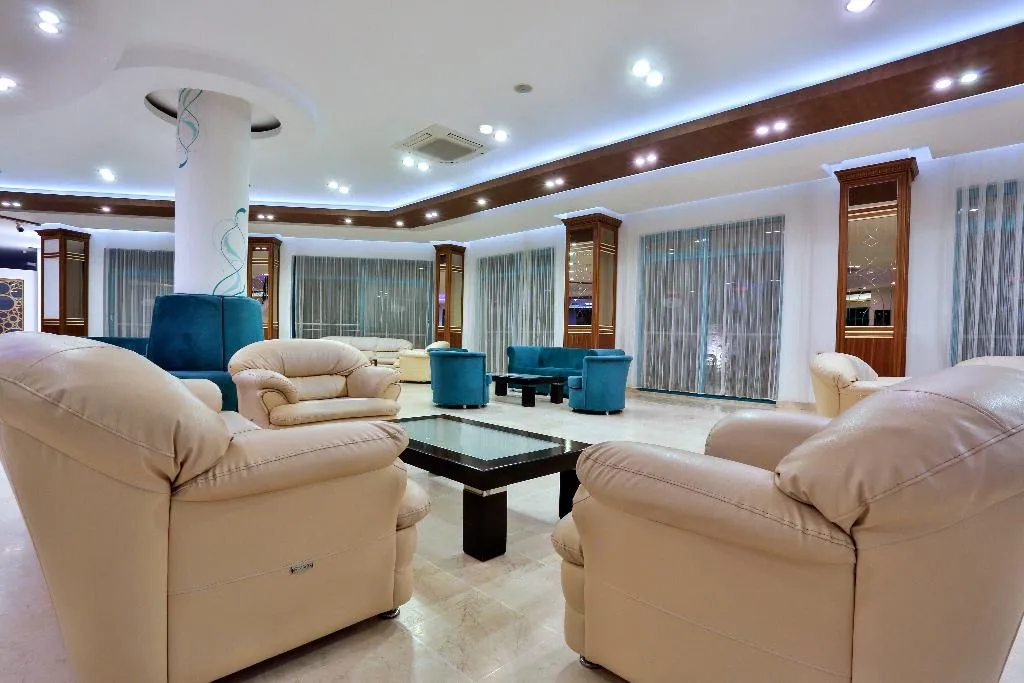 Lobby, Club Mirabell Hotel, Antalya