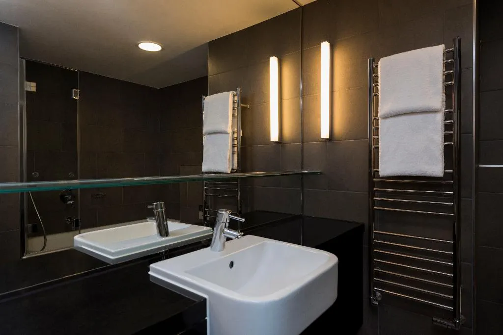 APARTMENT STANDARD Room, Adina Apartment Hotel Berlin Hackescher Markt, Berlin