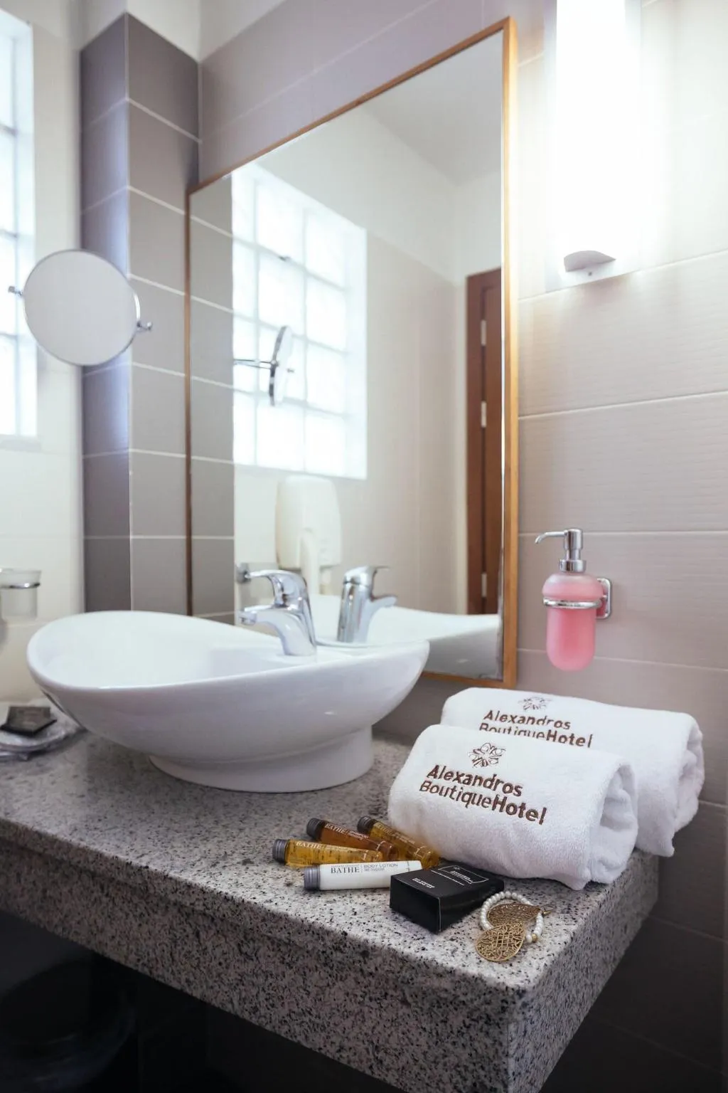 SUITE SUPERIOR Room, Alexandros Boutique Hotel, Kalamata