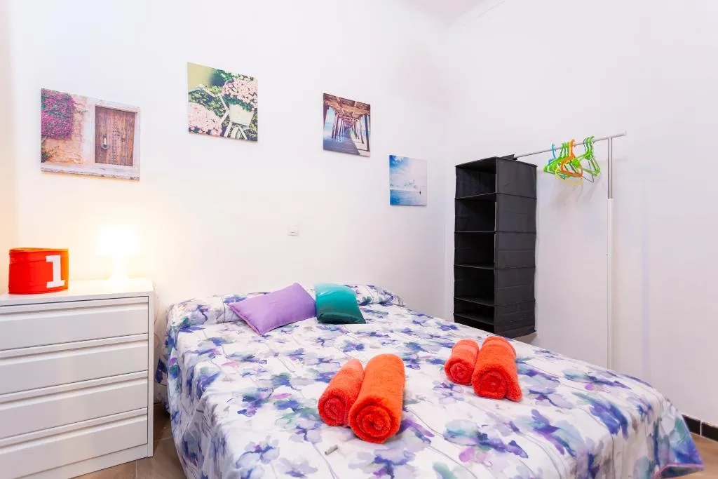 APARTMENT TWO BEDROOMS Room, Yourhouse Monges, Majorca
