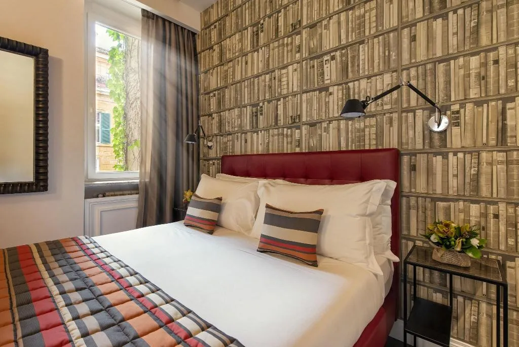 DOUBLE CLASSIC Room, Maison Evelina, Rome