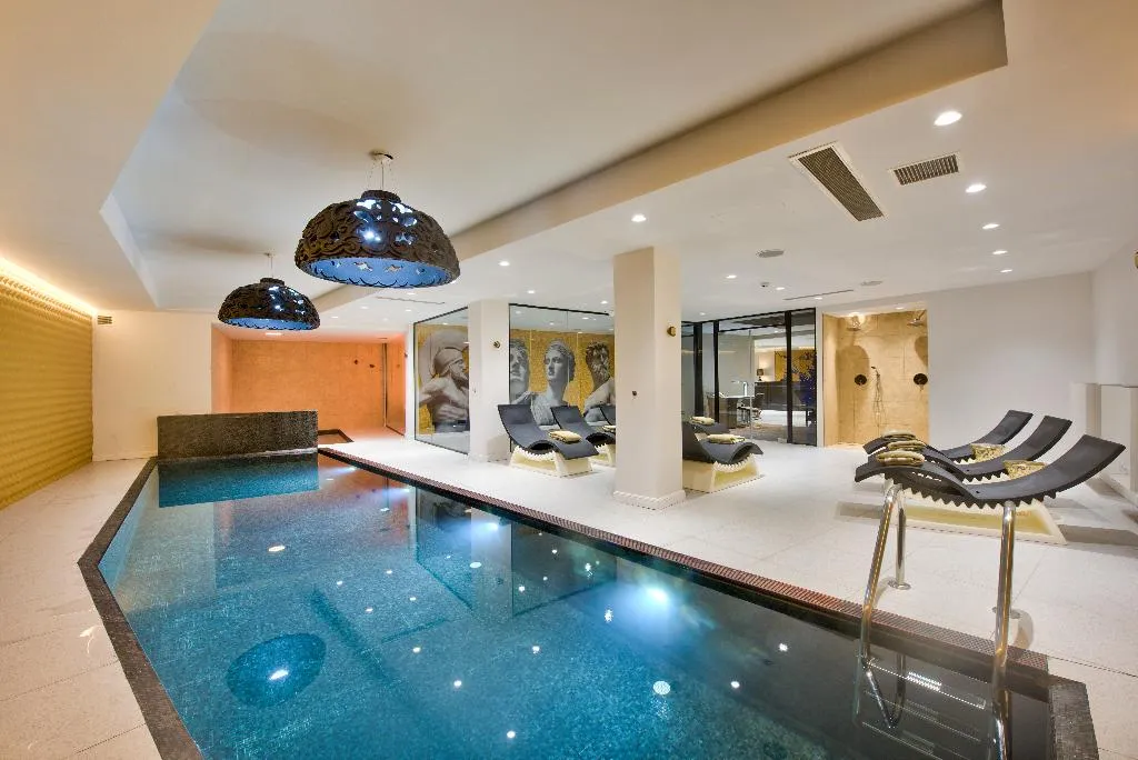 Pool, Holm Boutique & Spa, Malta