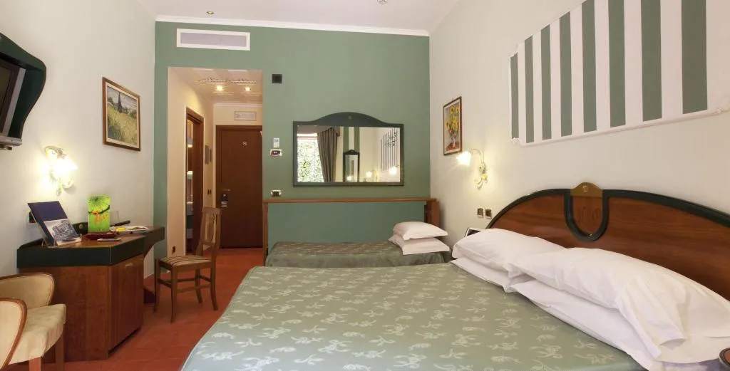 Double or Twin SUPERIOR Room, Hotel Prestige, Naples