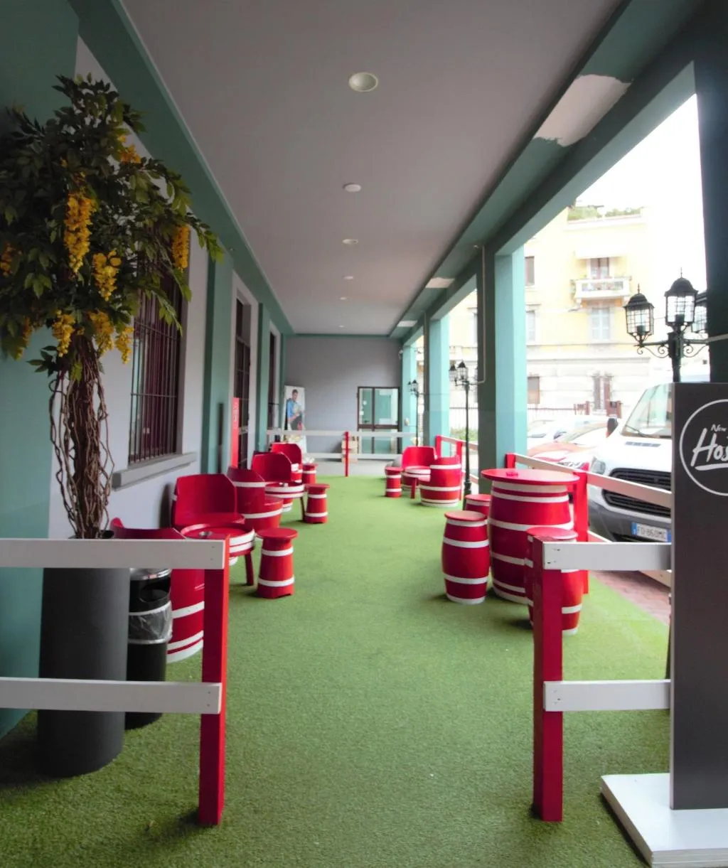 Bar, New Generation Hostel Milan Center Navigli, Milan