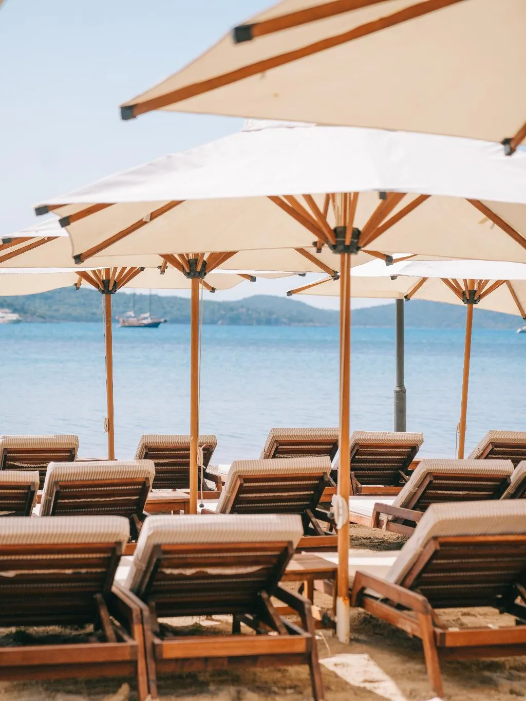 Beach, Ramada Resort by Wyndham Bodrum, Bodrum